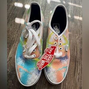 Women’s size 7 Vans NEW